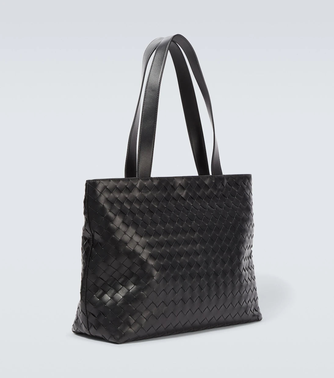 Bottega Veneta - Intrecciato Small leather tote bag