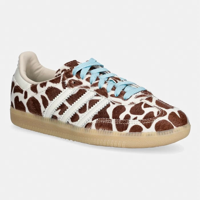 adidas Originals Samba Og kadın deri spor ayakkabı