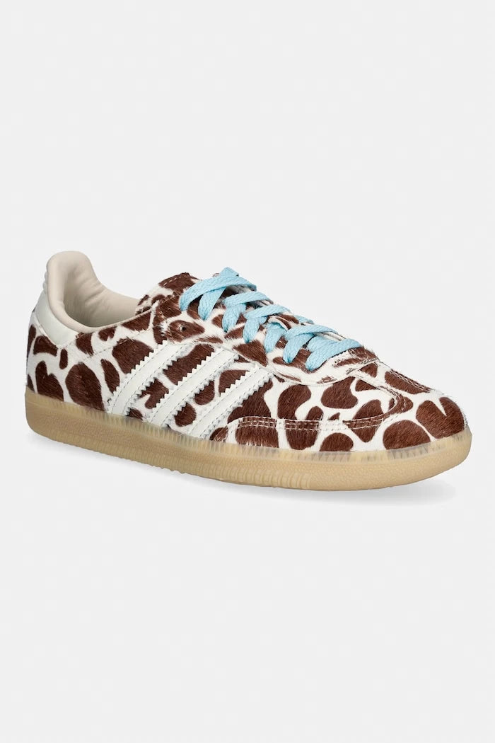 adidas Originals Samba Og kadın deri spor ayakkabı