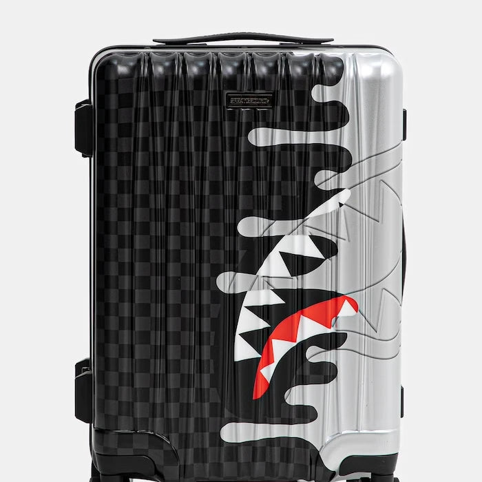 Sprayground твърд куфар