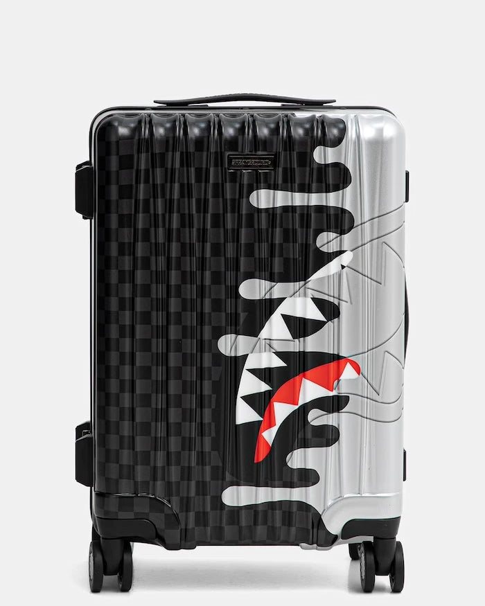 Sprayground твърд куфар