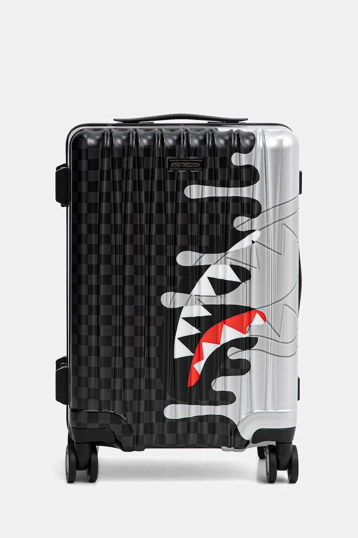 Sprayground твърд куфар