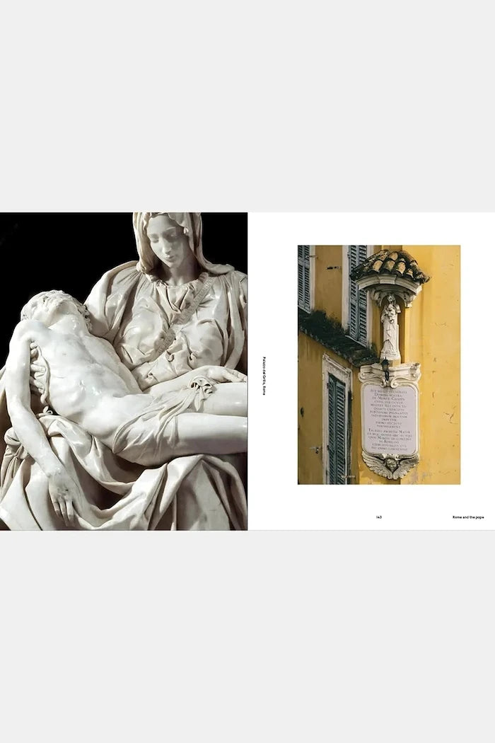 Italy: The Great Artists’ın İzinde