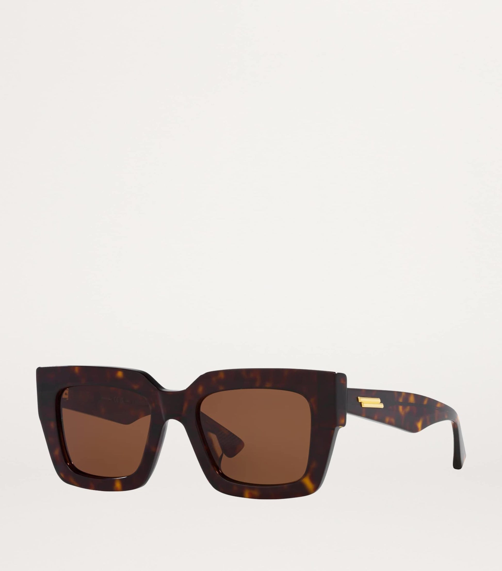 Brown Acetate 06J000394 Sunglasses