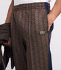 Lacoste Monogram Jacquard Paris Sweatpants