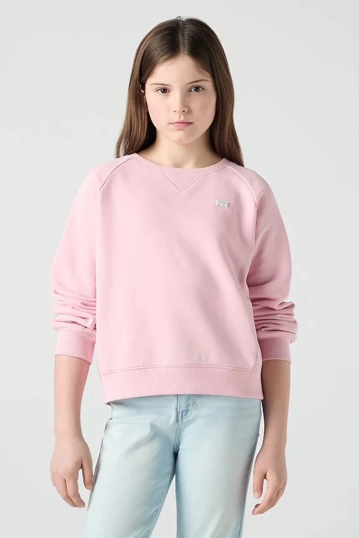 Levi's MEET AND GREET CREW Çocuk Sweatshirt