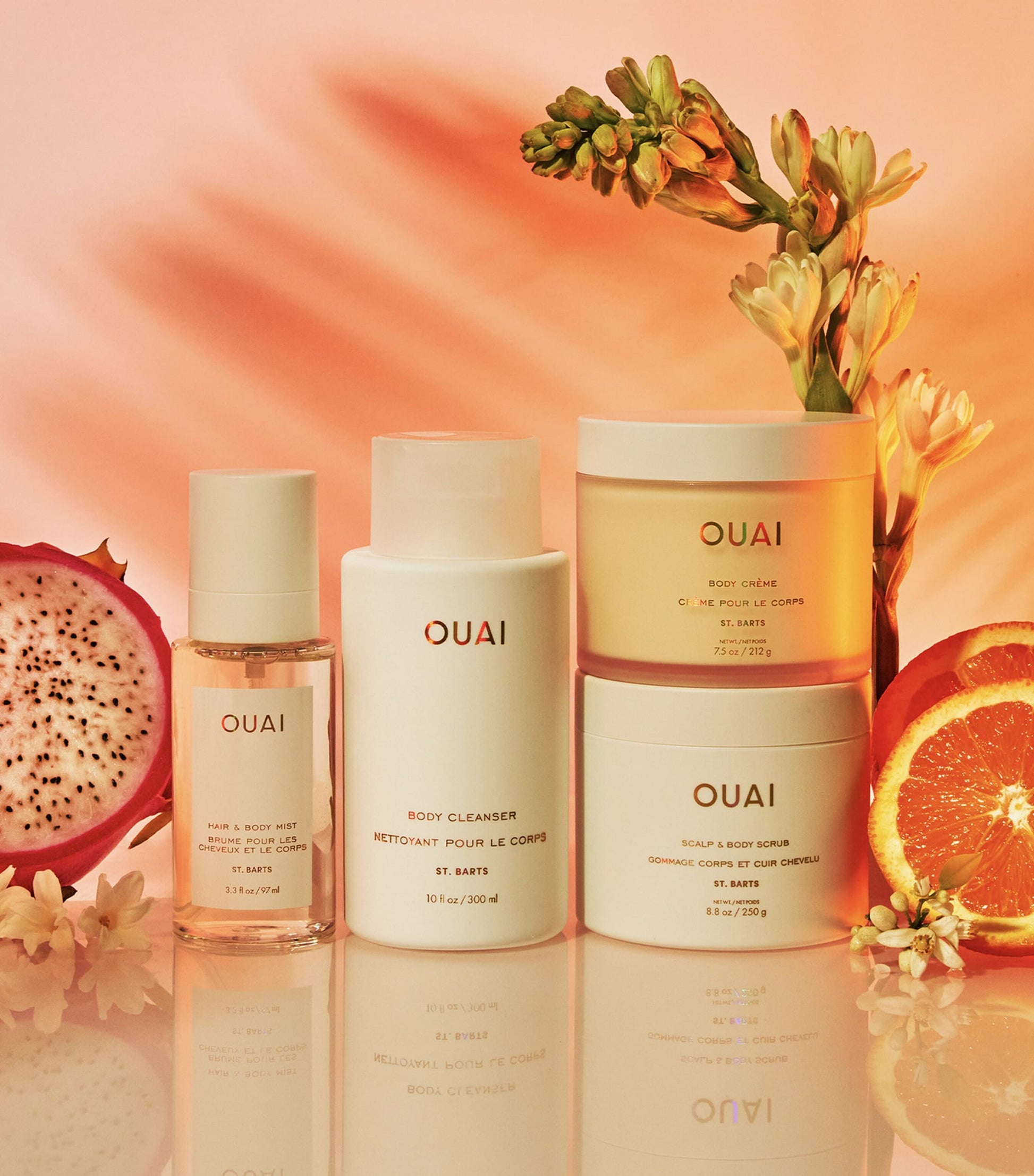 St. Barts Hair And Body Mist (236ml)