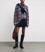 Guest In Residence Multi Plaid Work Shirt