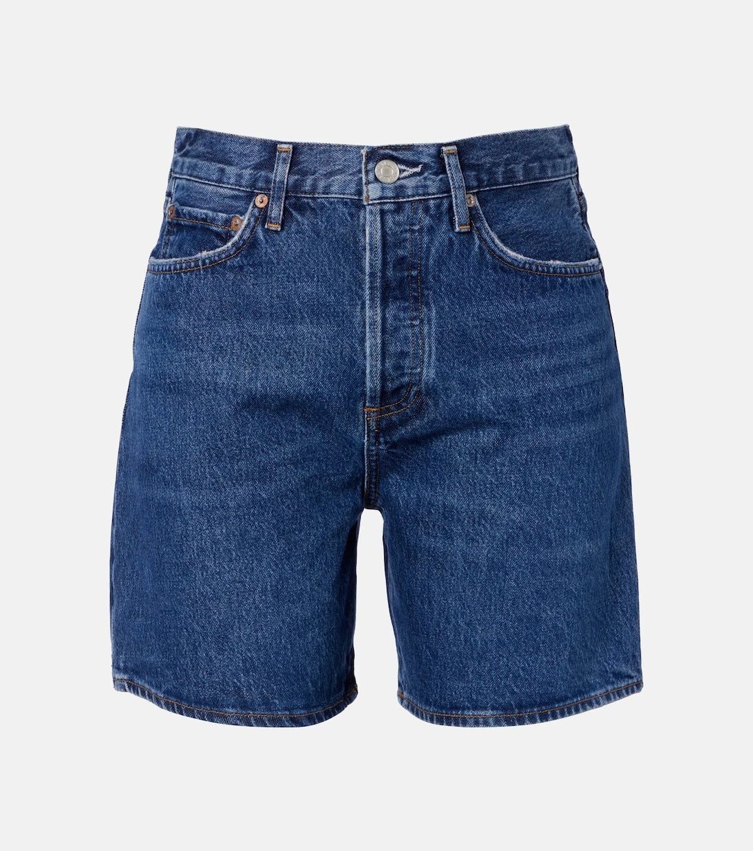 Agolde - Dame denim shorts