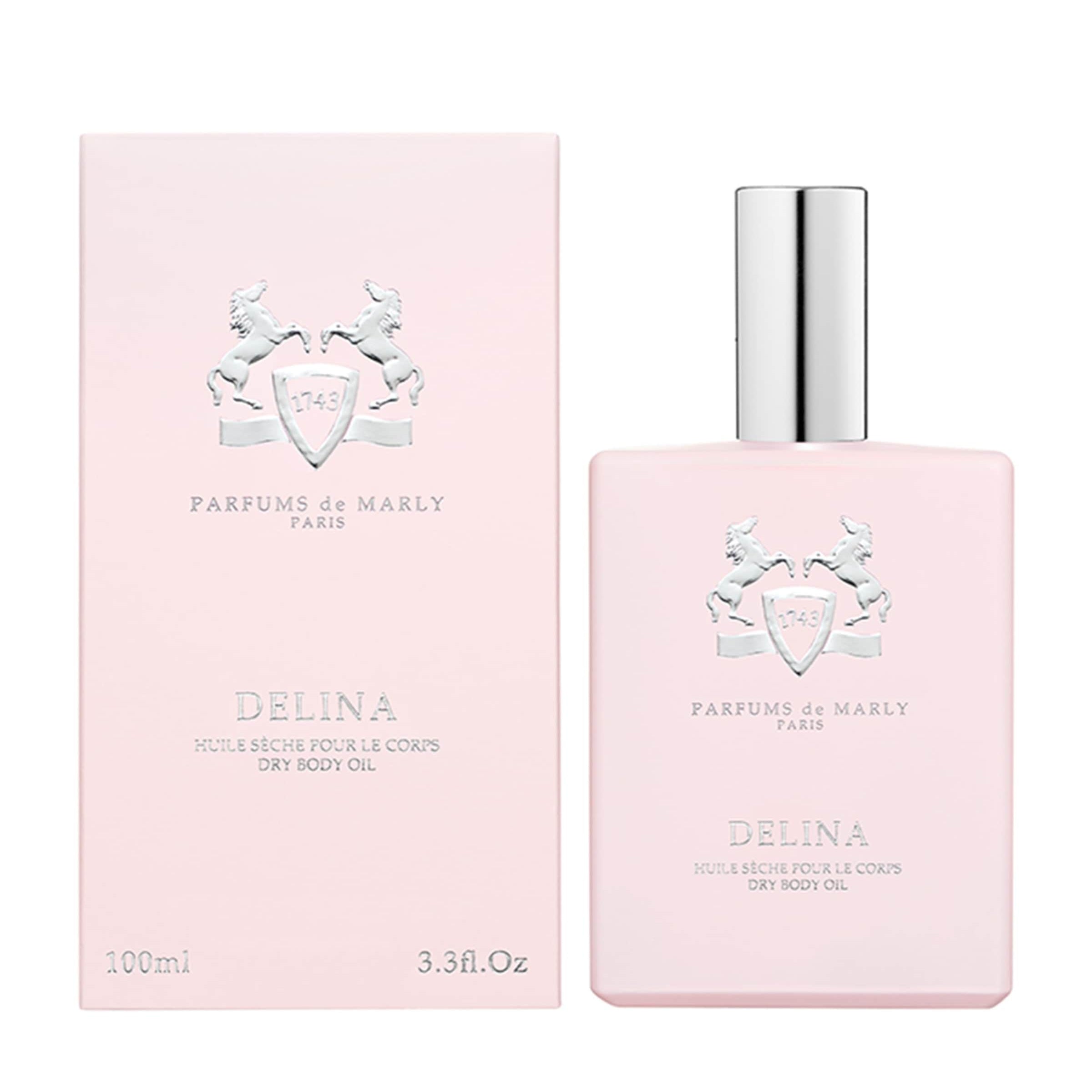 Delina Body Oil (100ml)