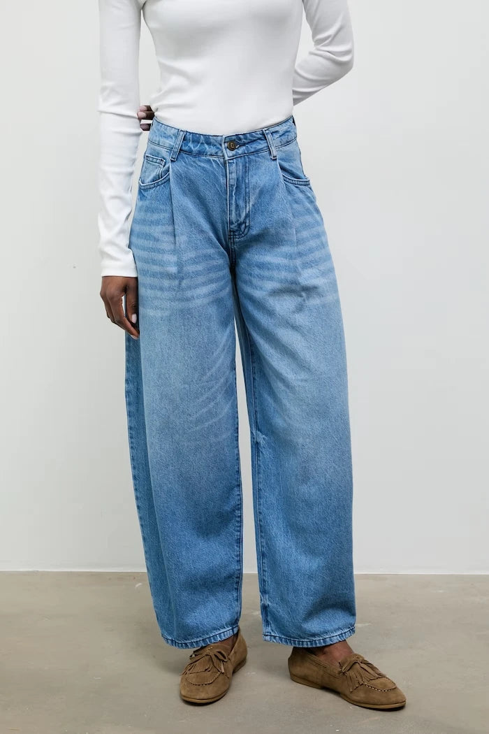 Answear.LAB дънки slouchy дамски