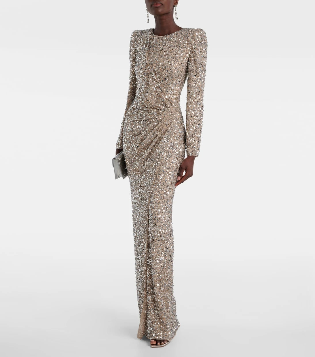 Jenny Packham - Marie sequined gown