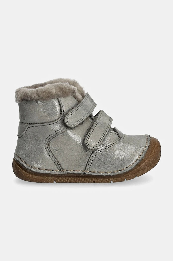Froddo PAIX UP WINTER Çocuk Deri Kar Botları