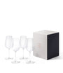 Set of 4 Precision Wine Glasses (125ml)