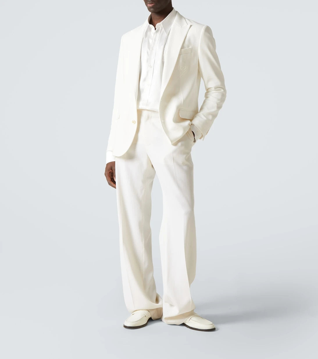 Dolce&Gabbana - Single-breasted blazer