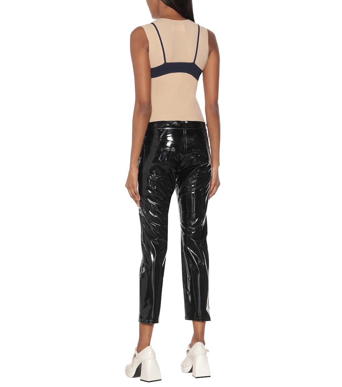 Junya Watanabe - Vinyl pants