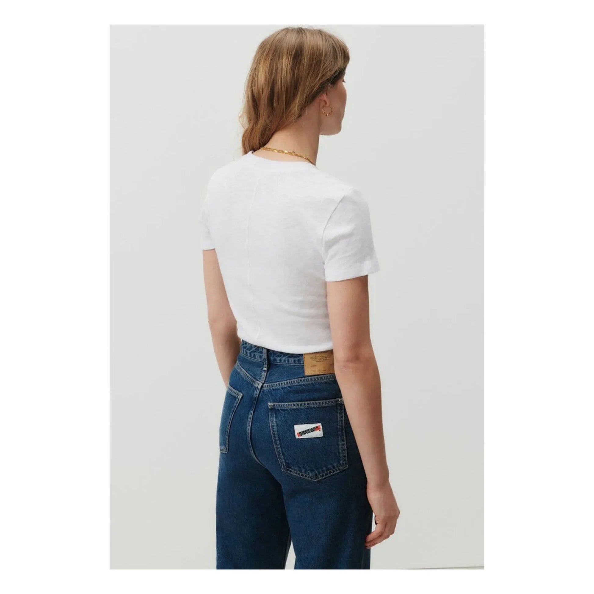 American Vintage - Sonoma T-shirt | White