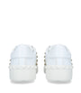 Valentino Garavani White Valentino Garavani Rockstud Untitled Sneakers