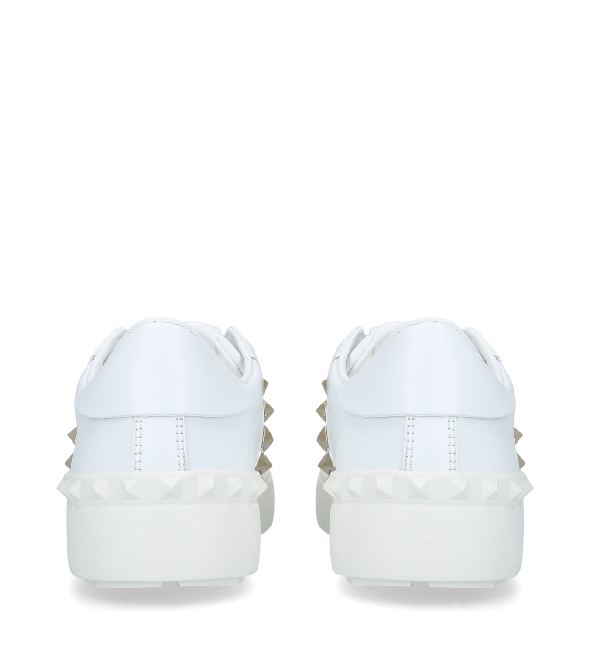 Valentino Garavani White Valentino Garavani Rockstud Untitled Sneakers