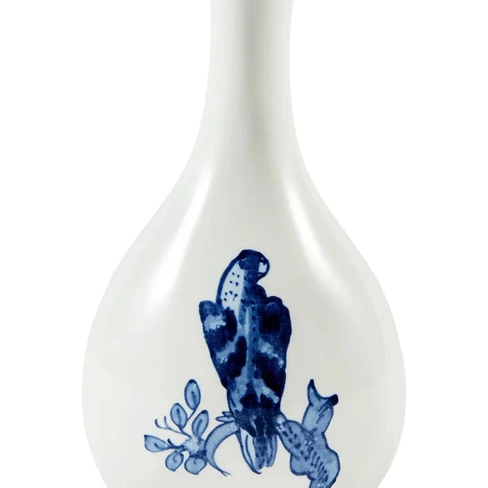 Декоративна ваза Pols Potten small bird 8,7 x 17 cm