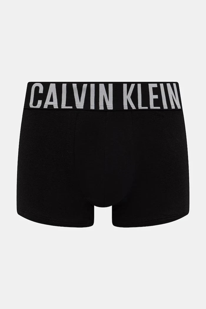 Calvin Klein Underwear Erkek Pamuk Elastan Bokser 3’lü