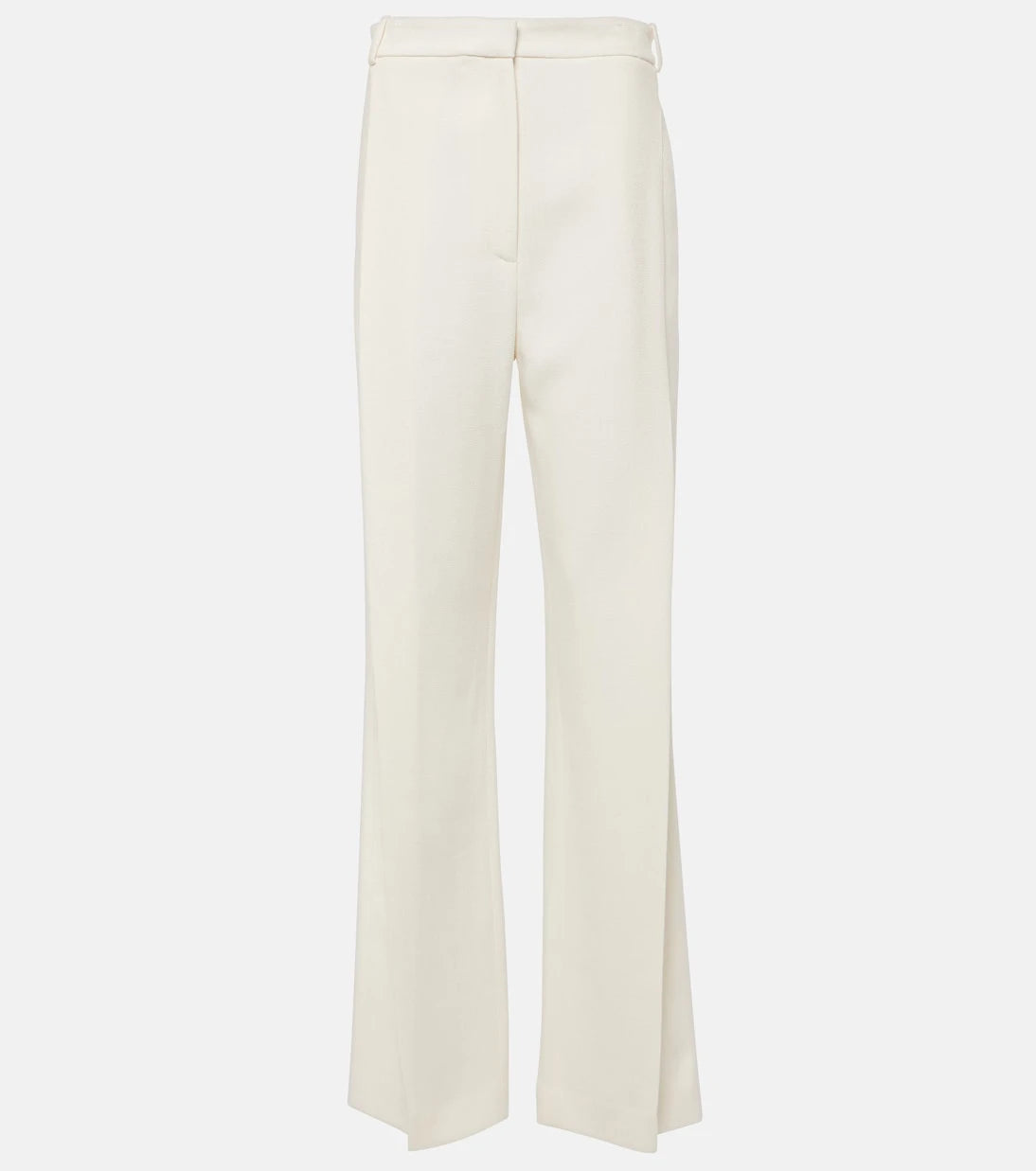 Tove - Gabrielle crêpe wide-leg pants