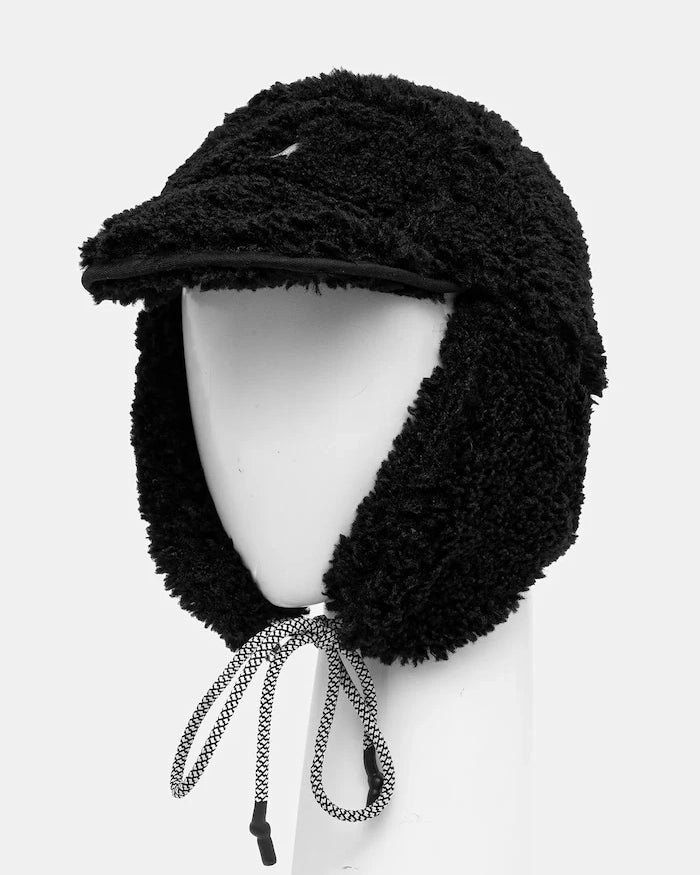 Kangol FAUX SHEARLING UTILITY FLAP Şapka
