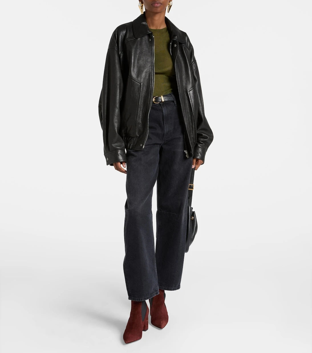 Paris Texas - Anja 70 suede ankle boots