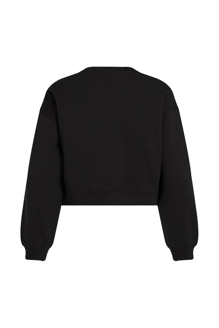 Детски памучен суичър Calvin Klein Jeans