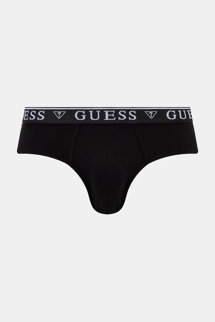 Guess pamuklu elastanlı erkek slip 5'li
