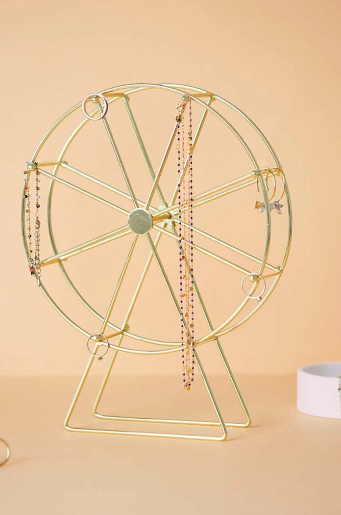 Balvi Golden Wheel Takı Standı