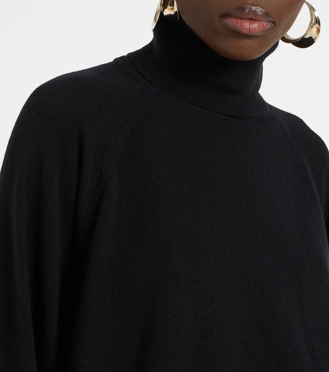 Saint Laurent - Cashmere turtleneck sweater