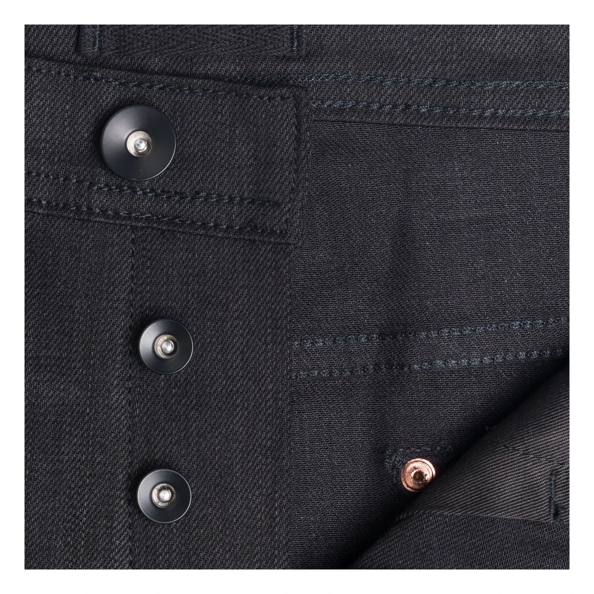 The Unbranded Brand - Jean 11oz UB244 | Black
