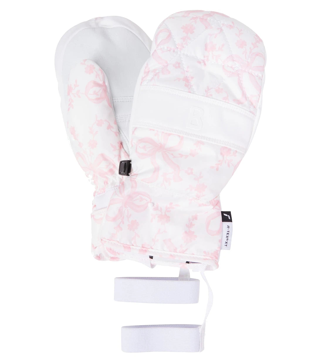 Bogner Kids - قفازات Janne مبطنة بشعار