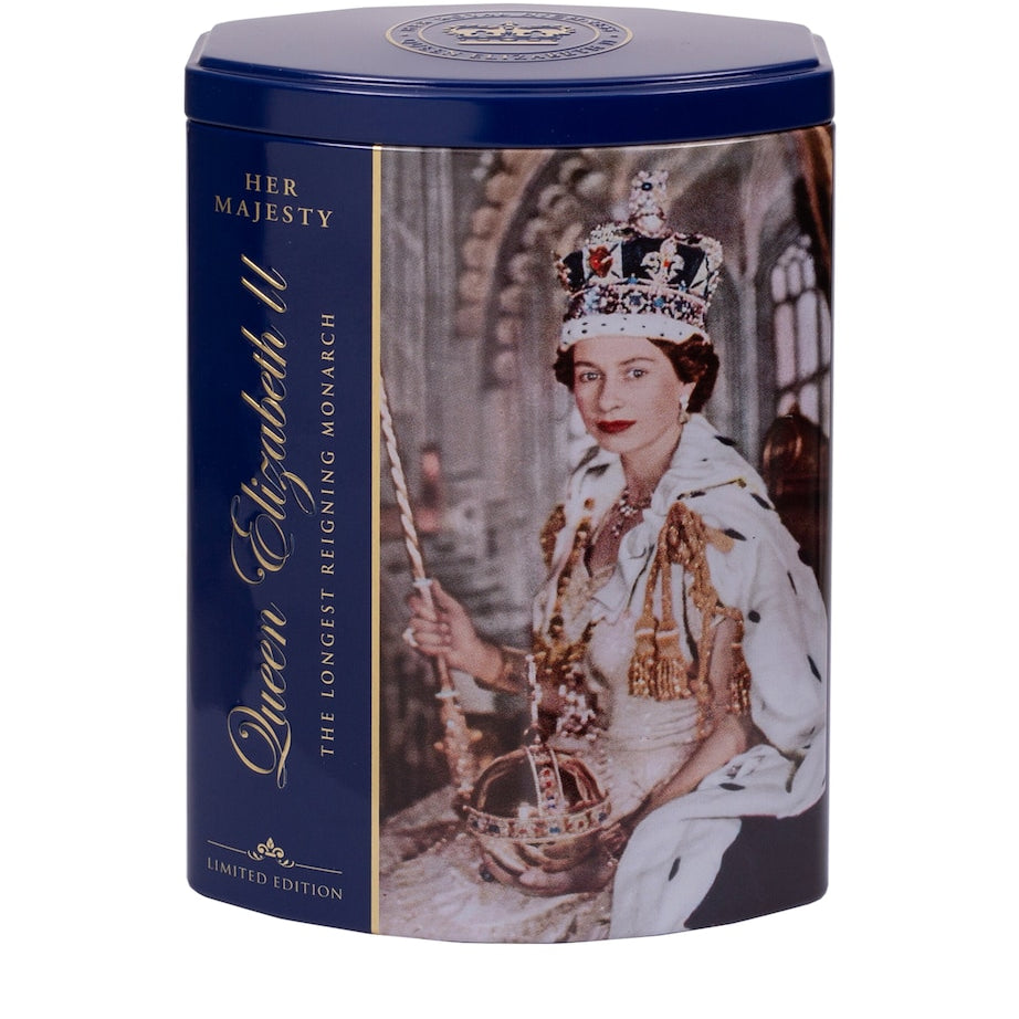 Ahmad Tea Queen Elizabeth II English Breakfast Tea (40 Tea Bags)