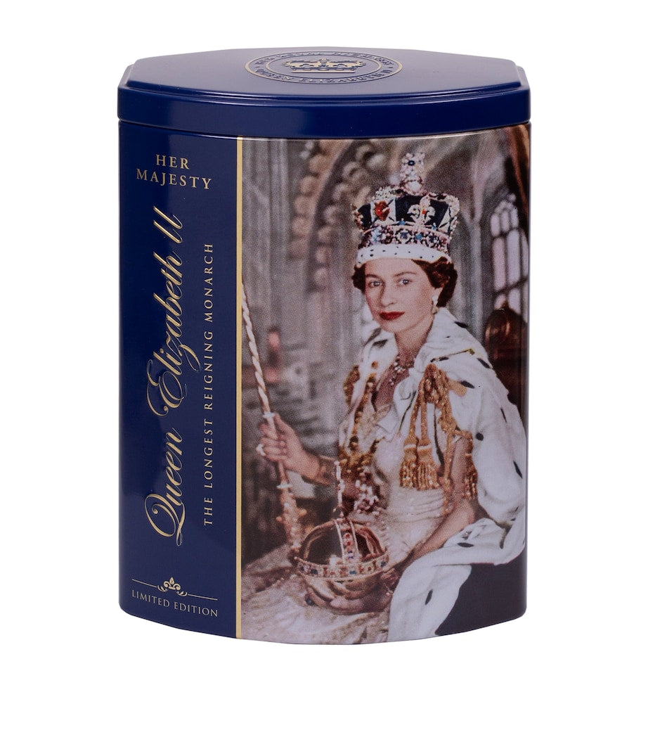 Ahmad Tea Queen Elizabeth II English Breakfast Tea (40 Tea Bags)