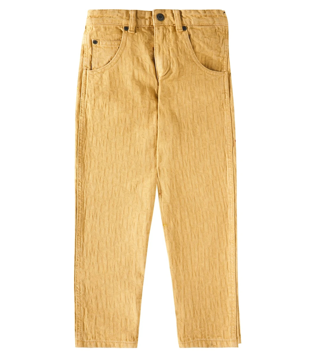 Marc Jacobs Kids - Printed straight jeans