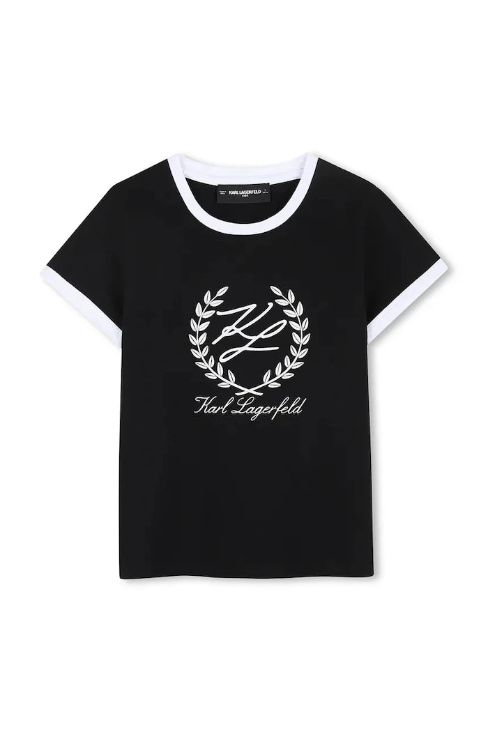 Karl Lagerfeld Çocuk Tişörtü