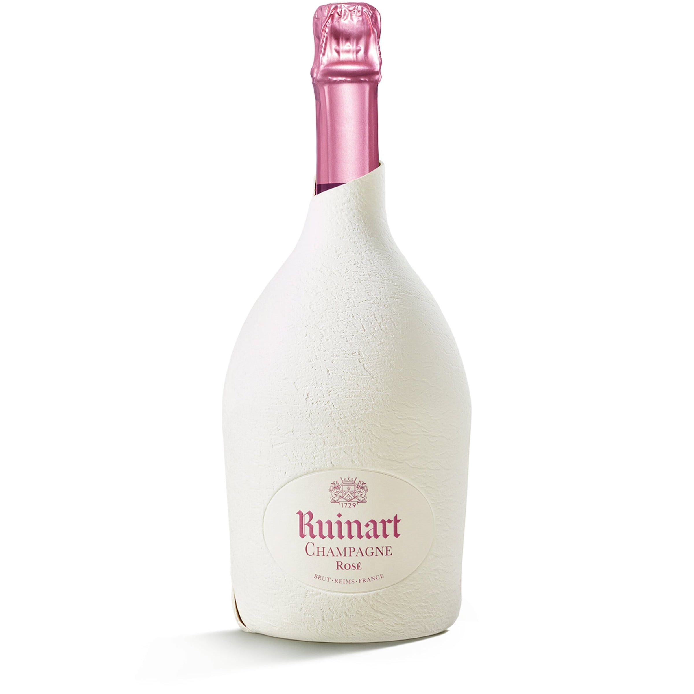 Ruinart Rosé Non-Vintage Champagne (75cl) - Champagne, France