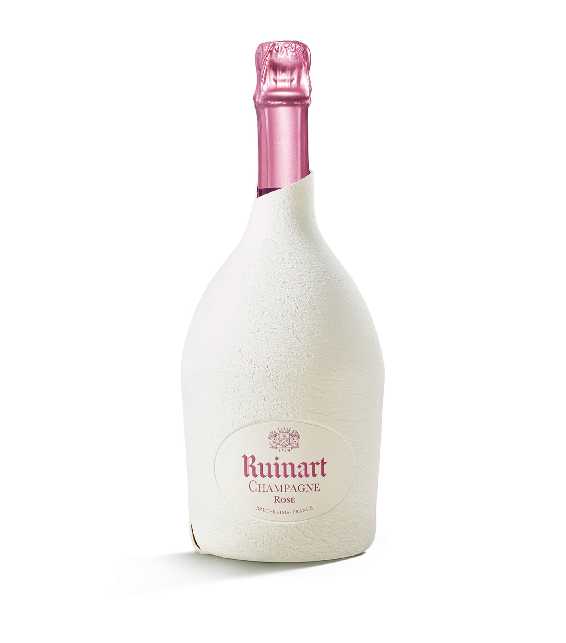 Ruinart Rosé Non-Vintage Champagne (75cl) - Champagne, France