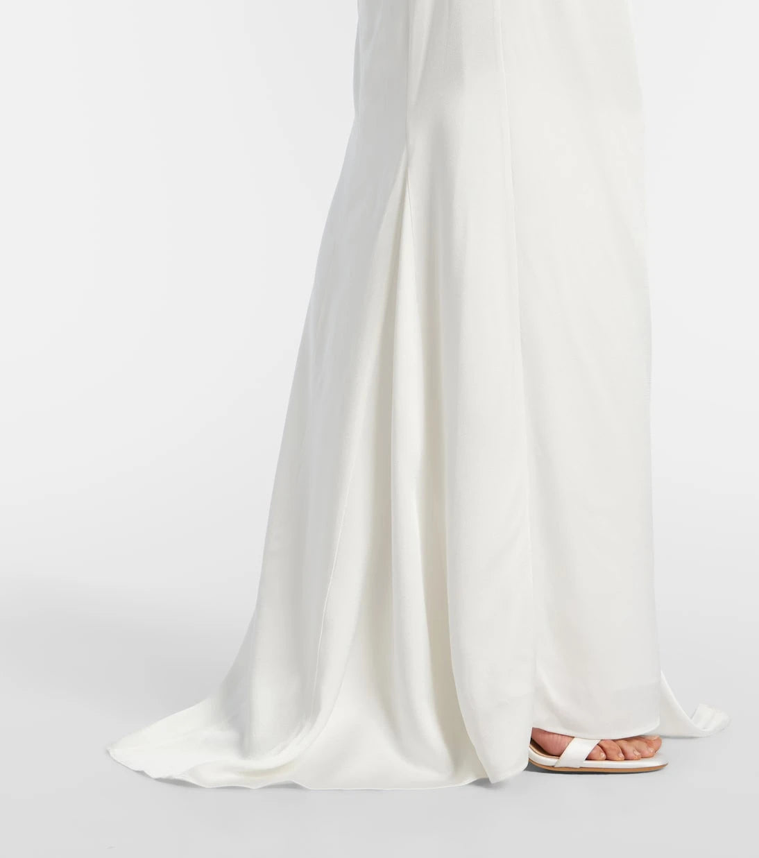 Clio Peppiatt - Zsa Zsa embellished gown