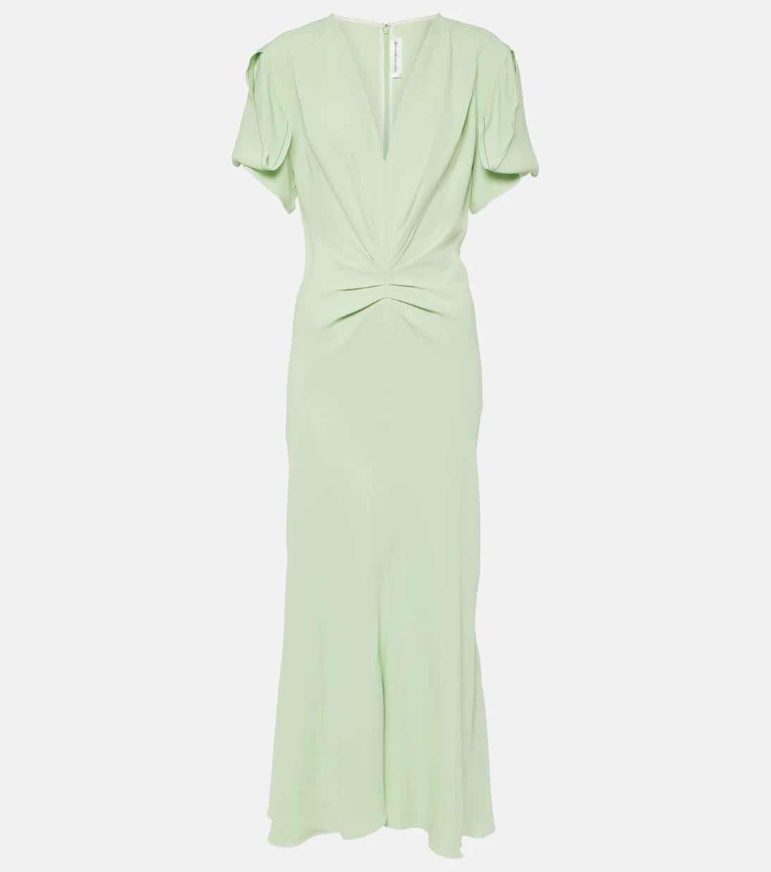 Victoria Beckham - Gathered midi dress