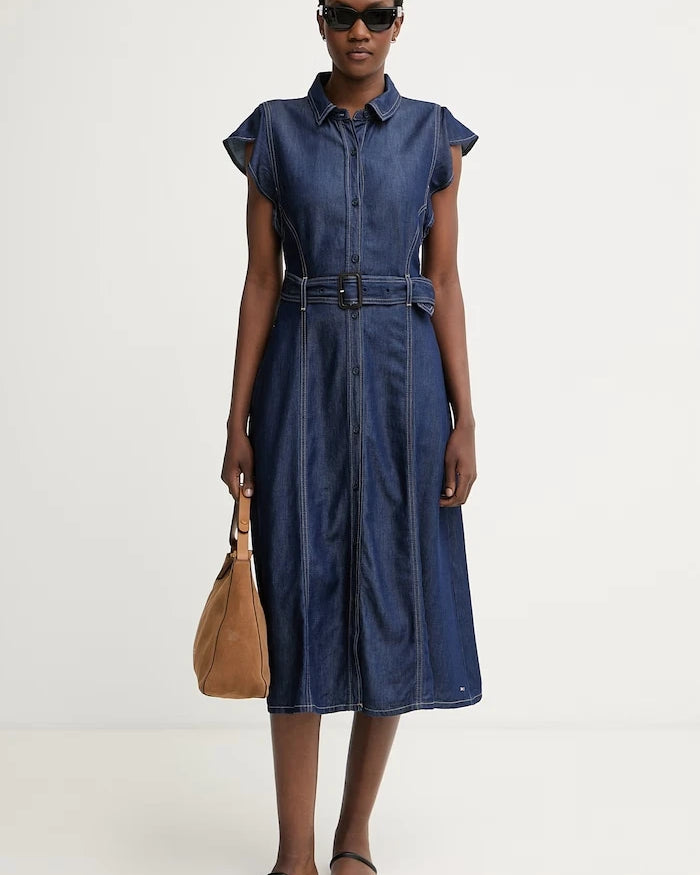 Tommy Hilfiger лиосel elbise