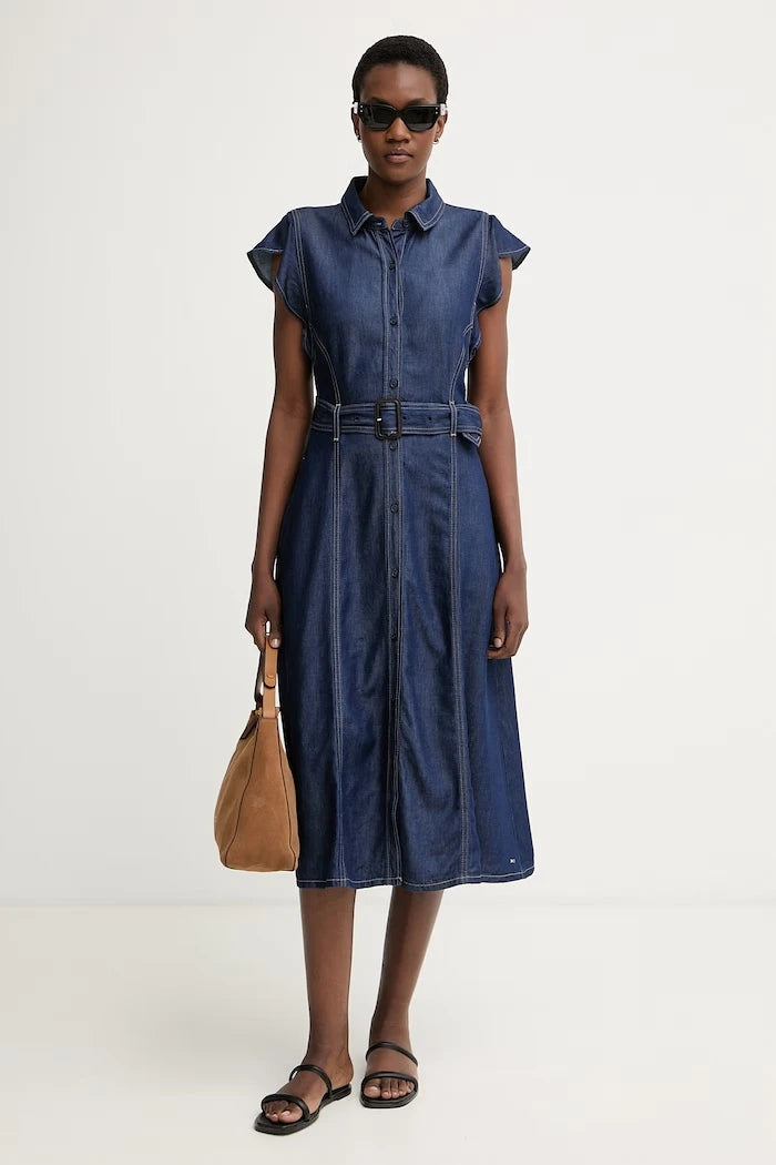 Tommy Hilfiger лиосel elbise