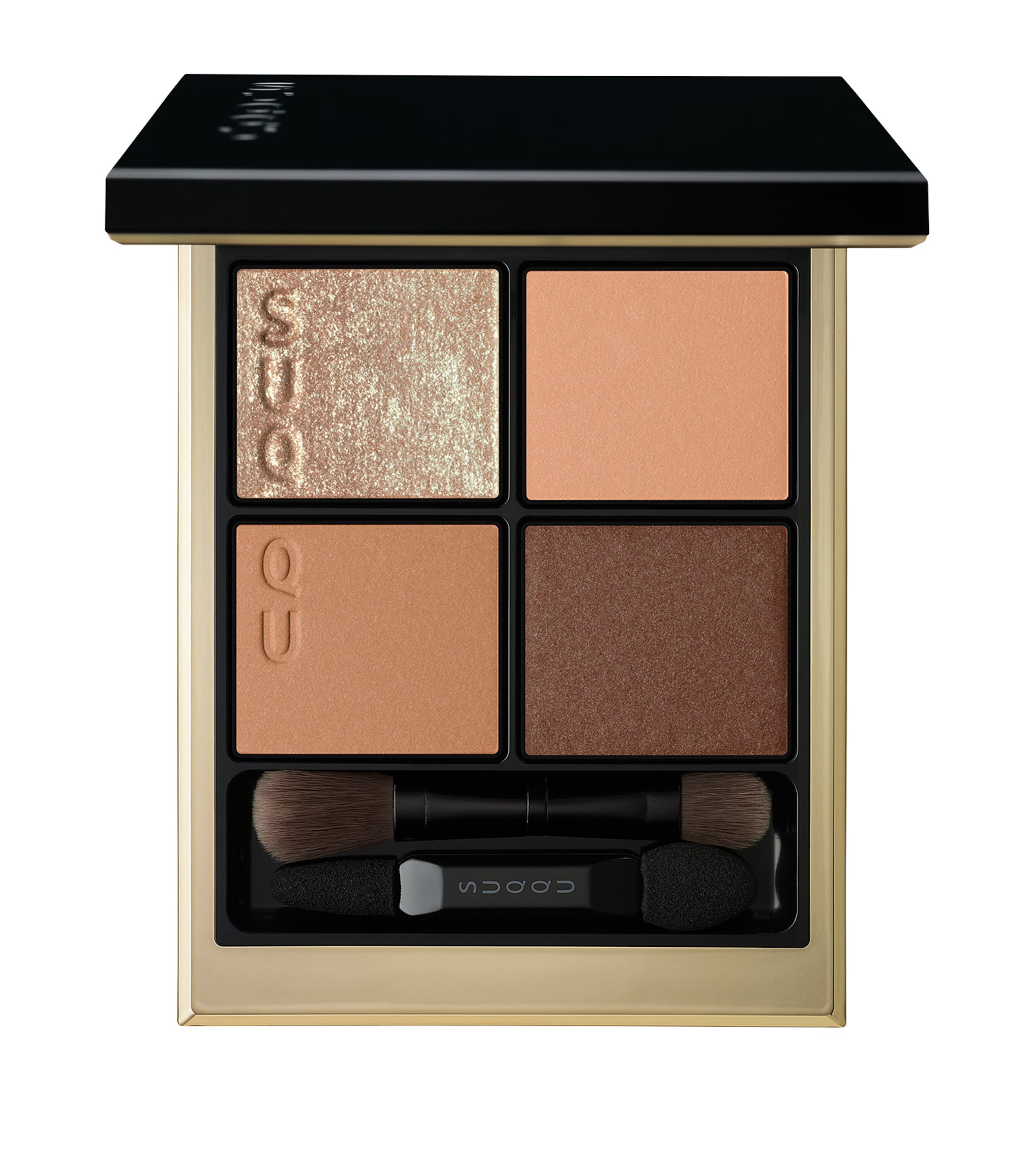 Suqqu Signature Colour Eyes S01 Shimoochiba