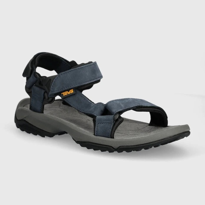 Велурени сандали Teva Terra Fi Lite Leather