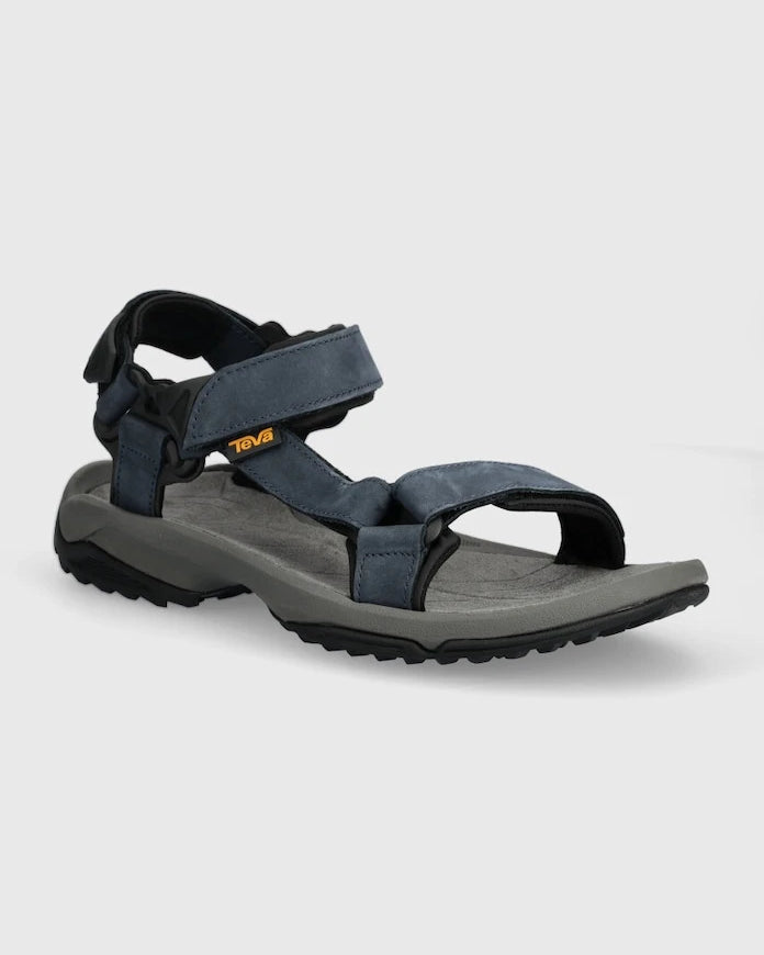 Велурени сандали Teva Terra Fi Lite Leather