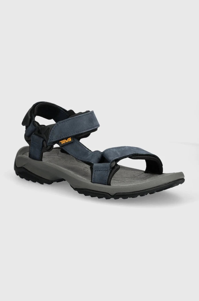 Велурени сандали Teva Terra Fi Lite Leather
