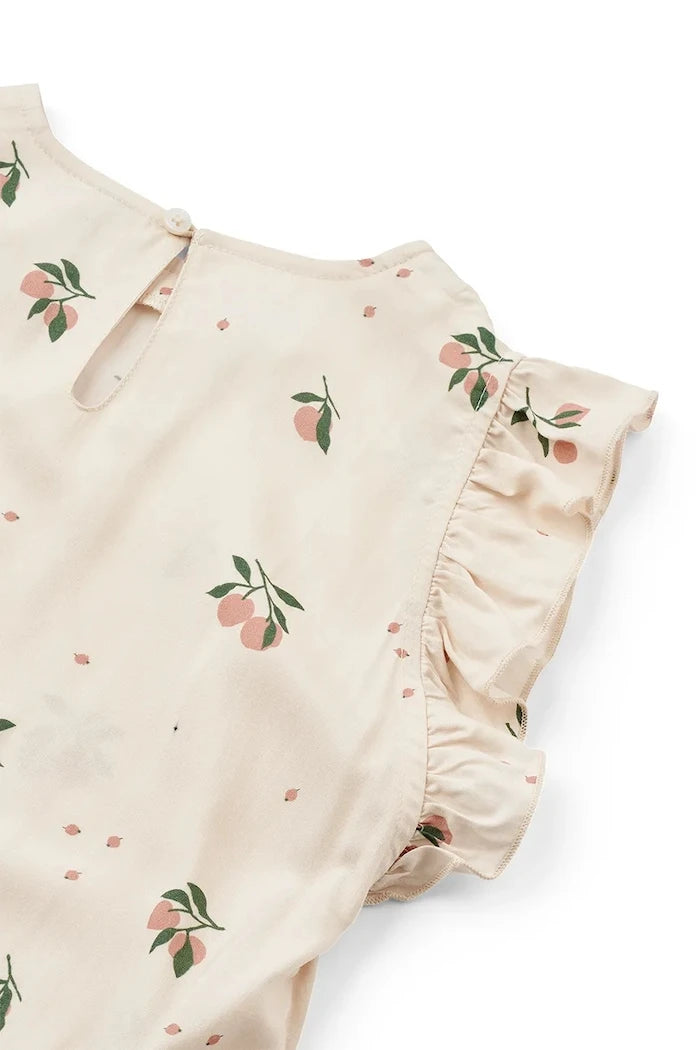 Детски топ Liewood Emery Printed Viscose Top