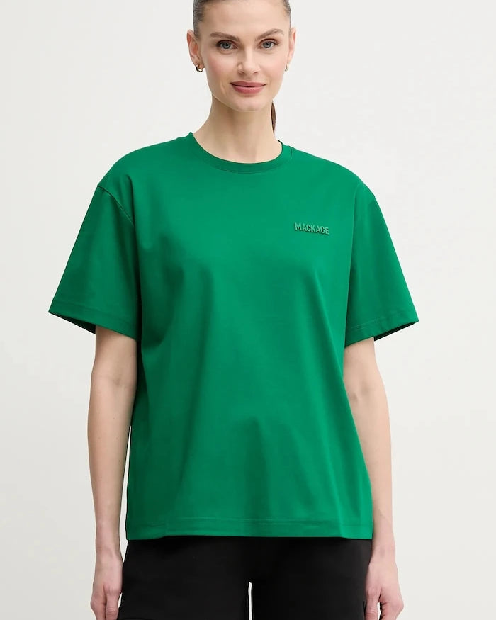 Памучна тениска MACKAGE